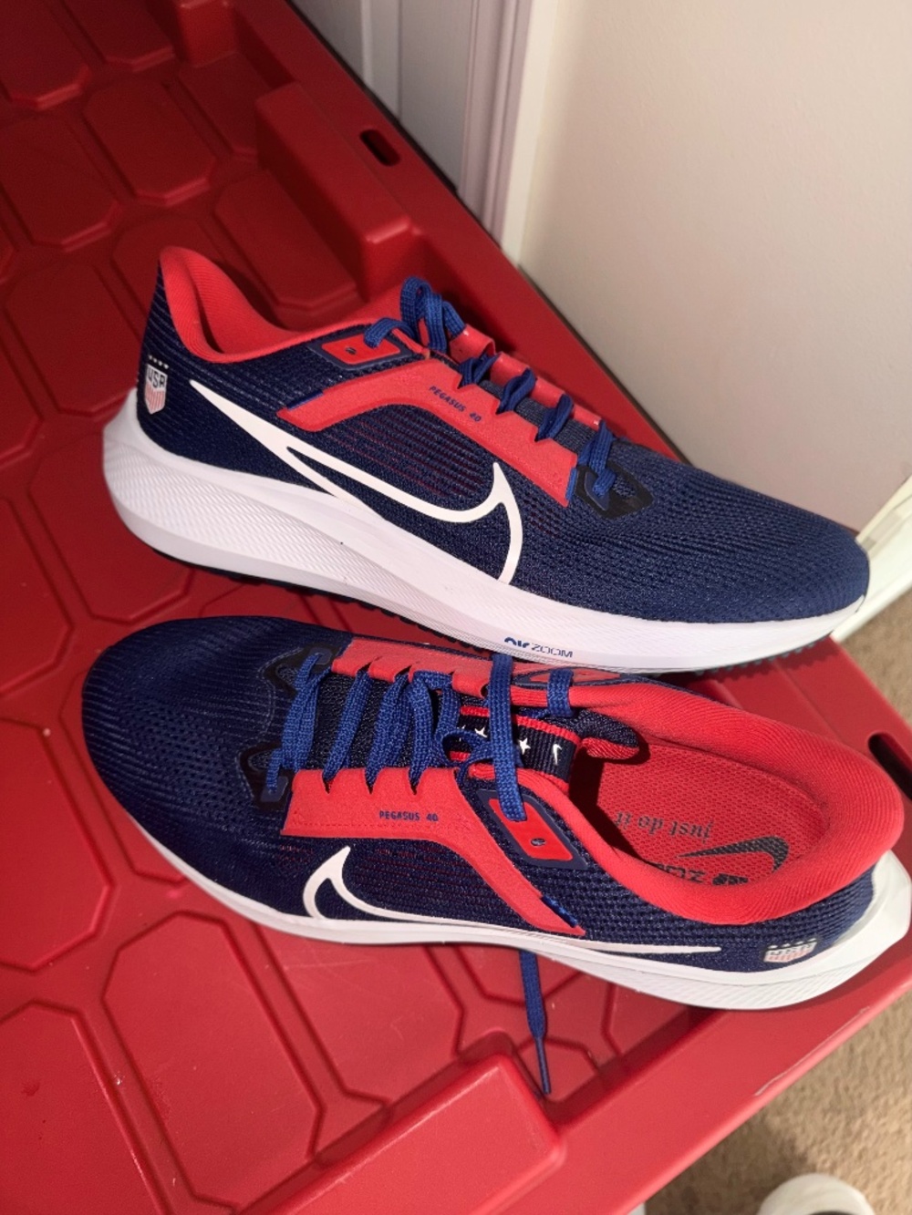 Nikes